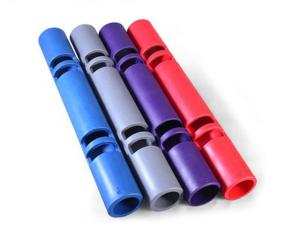 Wholesale 41in TPR Rubber VIPR Fitness Tube Wear Resistant Exercise Equipment Odorless Gym Training from china suppliers