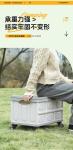 Car trunk storage box Outdoor camping storage box Folding camping organizer