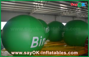 Wholesale 1.8m Pvc Inflatable Advertising Balloon Inflatable Balloon Outside from china suppliers