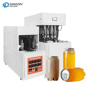 Wholesale 500ml 1000ml Transparent PET Can Making Blow Molding Machine Fully Automatic from china suppliers