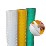 High Intensity Micro Prismatic Engineering Grade Film Reflective Sheet Film PET