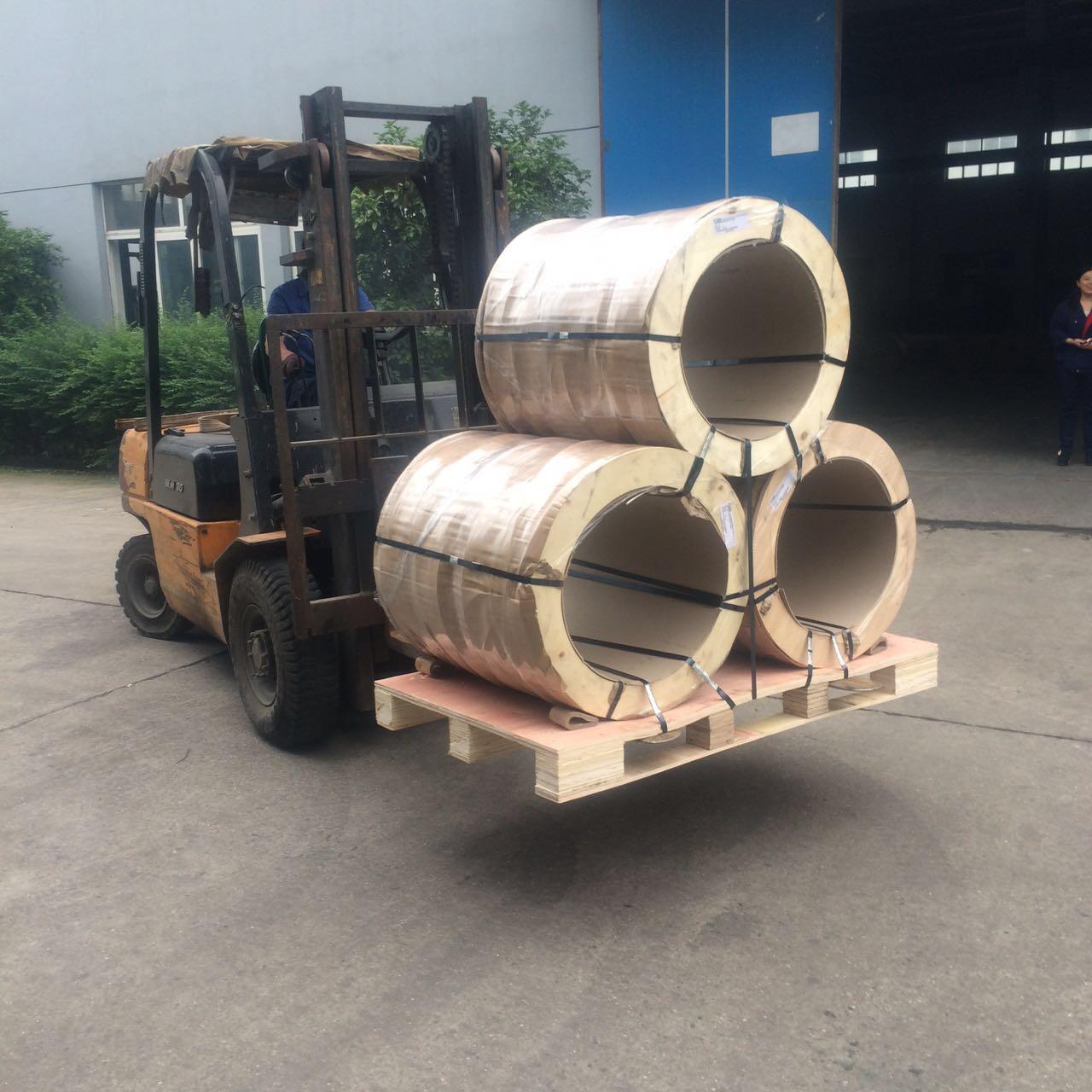 SUS EPQ Wire For Right Angle Stainless Steel Wire Forming Bending Ss Wire Spheroidizing Heat Treatment