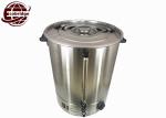 220V Commercial Electric Water Boiler 10/15/25/30/35/40 Liter For Restaurant