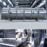Commercial Industrial Large Lyophilizer Vacuum Freeze Drying Machine For Food
