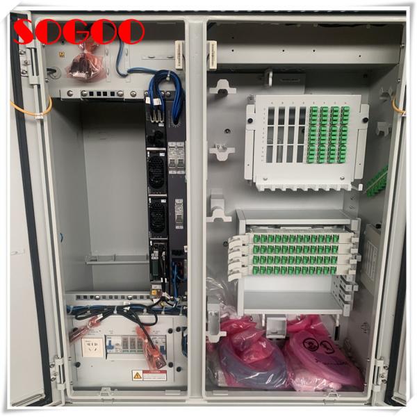 Huawei Outdoor cabinets SmartAX F01S200 for Huawei OLT