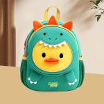 CARTOON CUTE KINDERGARTEN BAG BOYS AND GIRLS CHILDREN BAG CARTOON BACKPACK ANTI