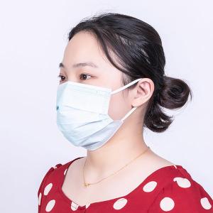 Wholesale Antibacterial Earloop Medical Mask from china suppliers