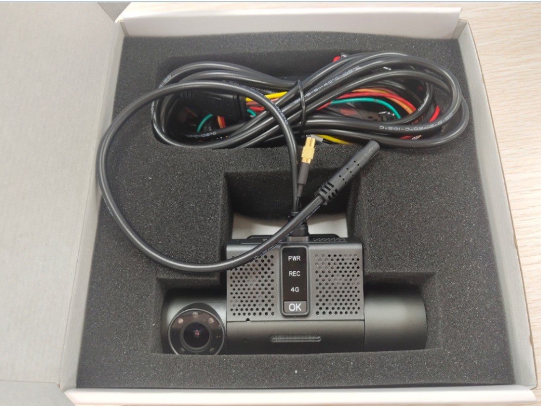GPS Tracking Device 24 Hour Parking Monitoring Car Fleet Management