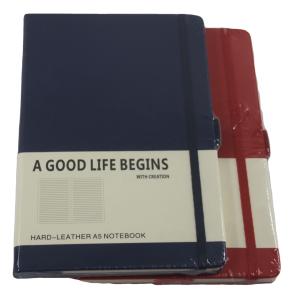 China Youfu 70gsm Kraft Paper Dot Grid Notebook Vintage Kids Stationary 96sht on sale