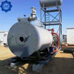 500000 Kcal Horizontal Oil/Gas Fired Package Thermal Fluid Heaters/Boilers For