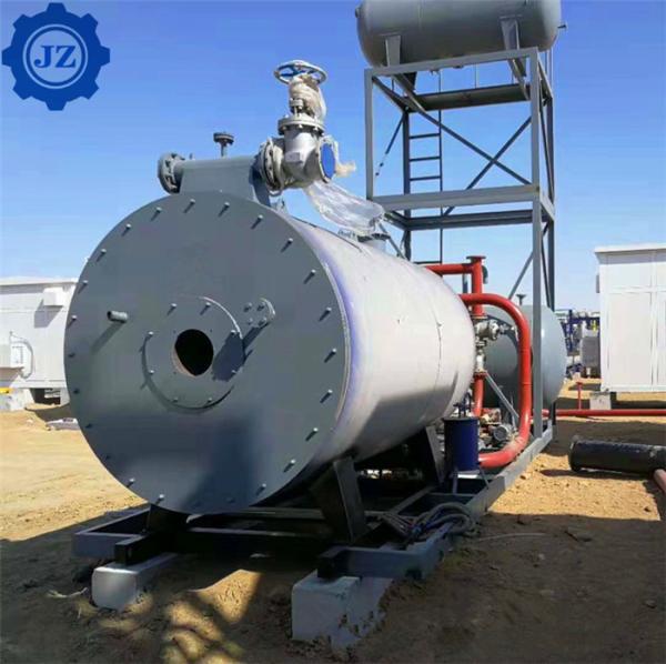 500000 Kcal Horizontal Oil/Gas Fired Package Thermal Fluid Heaters/Boilers For