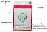 ICAO Duty Free Packaging, STEBs Bags, Custom Airport Store, Retail Shop Security