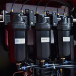 High Efficiency Refrigerated or Desiccant Air Dryer