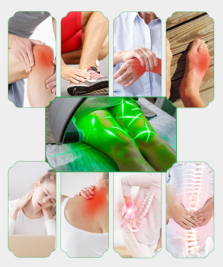 980nm Laser Liposuction Machine Portable Diode Laser for Vascular Removal