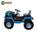 Gasoline Miniature Farm Tractors 4wd Mini Tractor For Cultivation