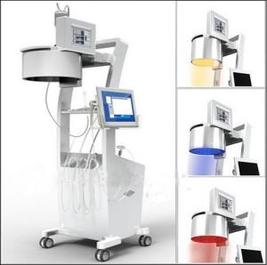 Wholesale Sanhe fast laser hair regrowth with analyzer with high quality from china suppliers