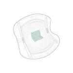 Maternity Breast Pad OEM Disposable Nursing Pads for Leaking Japan or First