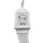 ISO 13485 Medical Cable Manufacturer Custom Round&Parallel Spring Coiled cable