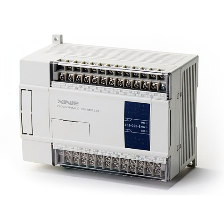 XC3-32R-E Programmable Logic Controller PLC CPU Relay