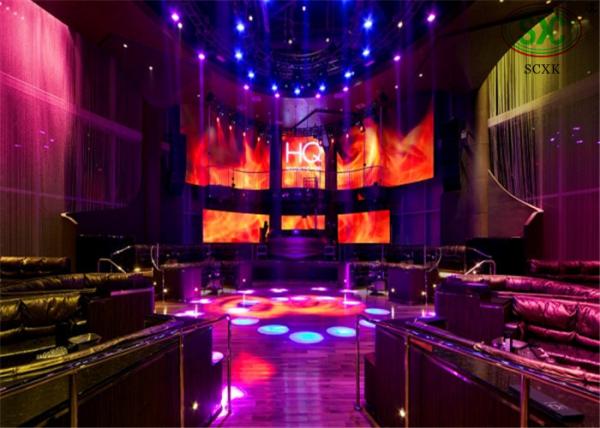 Large Outdoor Stage LED Screens Pixel Pitch 10mm , High definition HD LED