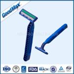 Hot Selling Twin Blade Disposable Shaving Razors