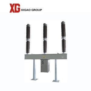 Wholesale LW36-132kV Outdoor SF6 Gas Breaker In Substation 3 phase from china suppliers