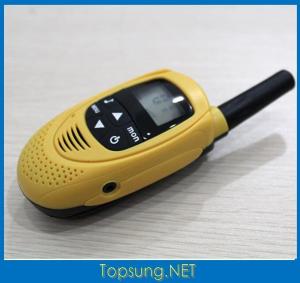 Wholesale T228 mini pmr 446 radio walkie talkie from china suppliers