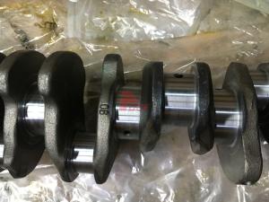Wholesale 6D95 Diesel Engine Crankshaft 6207-31-1100 KOMATSU Engine Crankshaft Kits from china suppliers