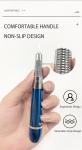 Aluminium Alloy Multifunctional Permanent Tattoo Makeup Pen For Eyeliner