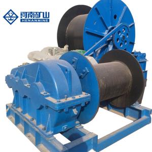 Wholesale JK10 Electric Wire Rope Winch Machine Used Ship from china suppliers