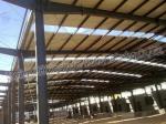 Prefab Steel Structure Warehouse Construction For Any Size Sheds