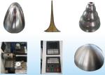 High Efficiency CNC metal Spinning Machine For Lighting Fixture Kitchenware art