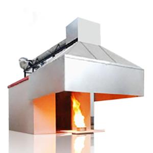 Wholesale ASTM E 84 - 06 ZY6256 Flammability Test Chamber Building Material UL723 from china suppliers