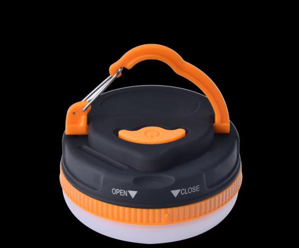 Outdoor Warm White Portable Camping Lanterns Super Bright LED Camping Tent Light