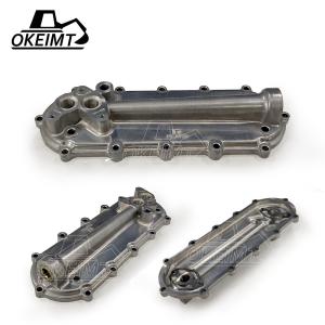 Wholesale PE6 FE6 FE6T Oil Cooler Cover BN-6509 For Nissan UD Truck Parts from china suppliers