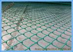 9 Gauge Metal Wire Mesh Hot Dipped Galvanized Chain Link Fence