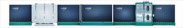 ,Insulating Glass Production Line.GLASS LINE ,Automatic Insulating Glass