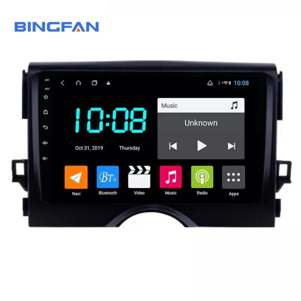 2 Din Toyota Android Car Stereo TOYOTA REIZ Mark X 2010-2015 Car Multimedia