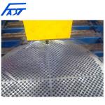 High Speed CNC Drilling Machine For Steel Plates Tube Sheets Steel Plate