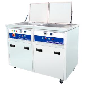 Wholesale LanJ-2018 Industrial Ultrasonic Cleaner with 61L Stainless Tank and 2400W Power from china suppliers