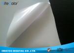Display Inkjet Media Supplies Self Adhesive PVC Vinyl Water Resistant 60" x 3m