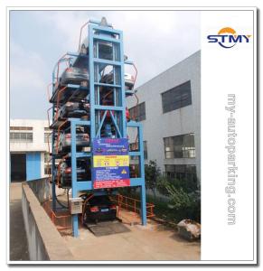 Wholesale 8 10 12 14 16 20 Sedans &amp; SUVs Vertical Rotary Automated Parking System Best Manufacturer from china suppliers
