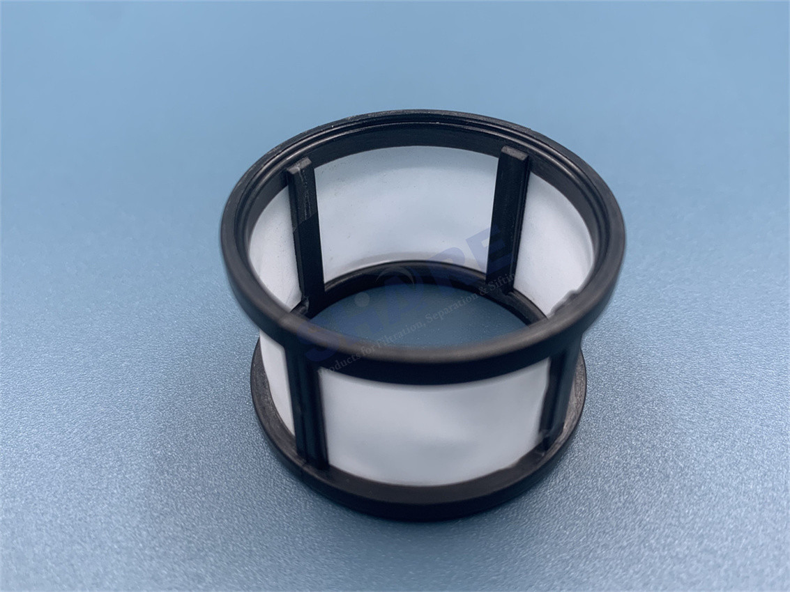 Converted Woven Monofilament Polyester Mesh Filter Components With Micron Rating From 10 To 2000 Microns