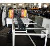 Buy cheap 100-600mm Width Steel Perforated Cable Tray and Cable Channel Roll Forming from wholesalers
