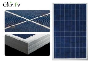 Wholesale Blue 255 Watt Polycrystalline Solar Panel Charging Heating Swimming Pools Power Pumps from china suppliers