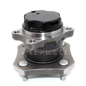 Wholesale Rexwell Parts Rear Wheel Bearing 43202-JX00A for Nissan NV200 BOX Westurn Union Payment from china suppliers