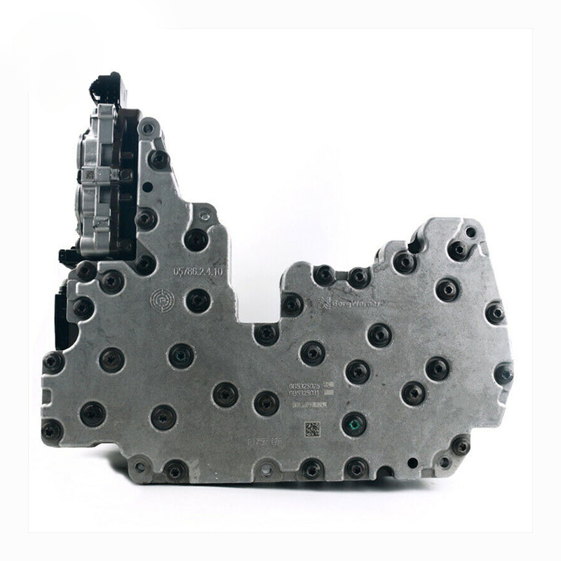 DL501 0B5 V Valve Body Mechatronics With TCU For Audi VW Automatic Transmission Parts