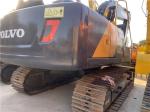 Used Second-hand 22ton Volvo Machine Original Excavator VOLVO EC220DL