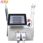 1500W Super Hair Removal Instrument With 808nm 1064nm 755nm Diode Laser Tattoo