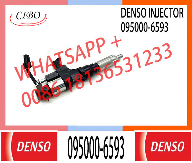denso 095000-6590 fuel injector assy 095000-6592 fuel oil pump injector 095000-6593